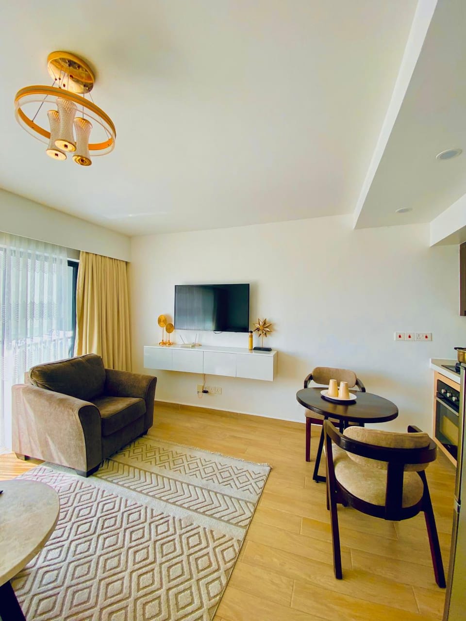 Nairobi Comfort Suites Apartment in Nairobi