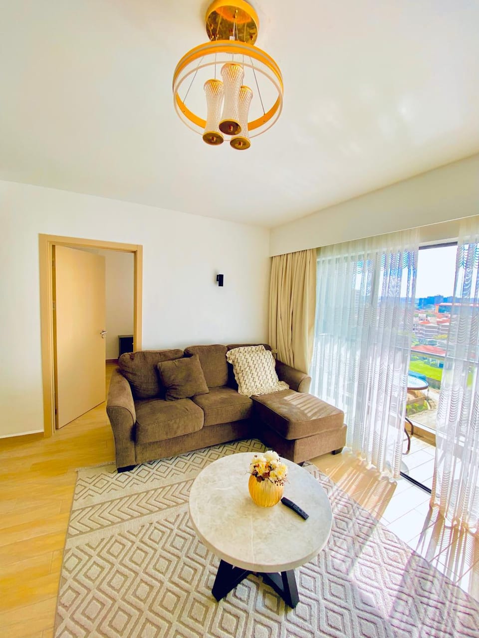 Nairobi Comfort Suites Apartment in Nairobi