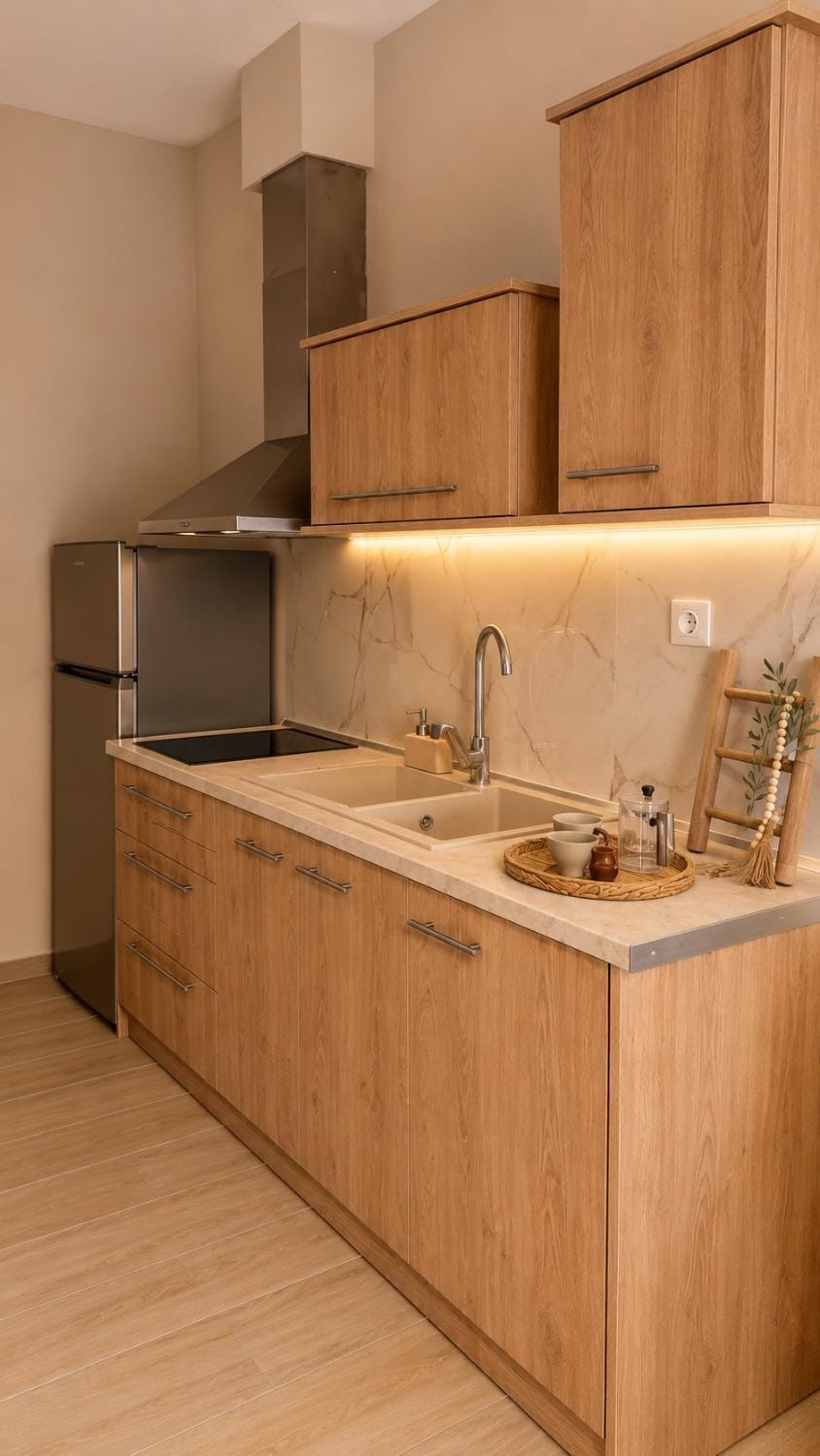 Salvatore Apartment in Halkidiki