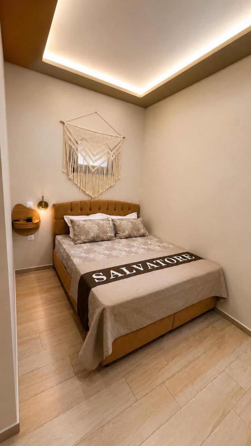 Salvatore Apartment in Halkidiki