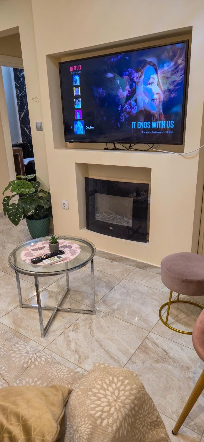 White tower central apartment Apartment in Thessaloniki