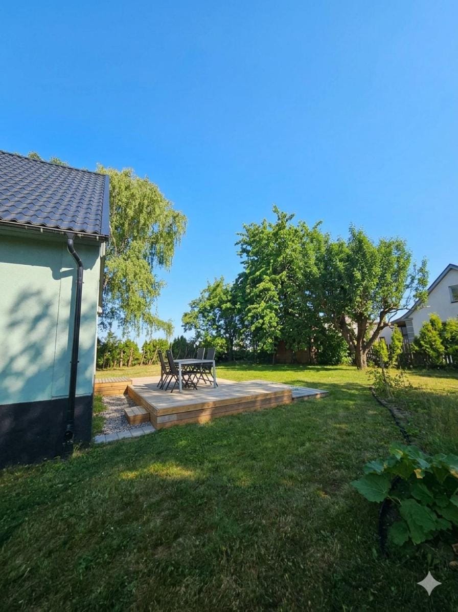 The Green House Holiday Home Villa in Skåne County