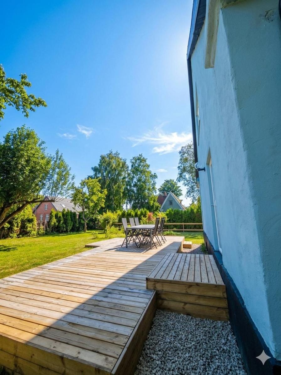 The Green House Holiday Home Villa in Skåne County