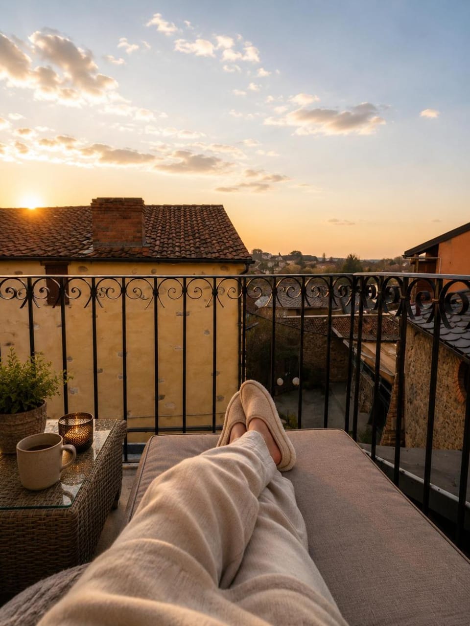 Casa restaurada 8 pax, BBQ Chillout , 2 terrazas House in Occitanie