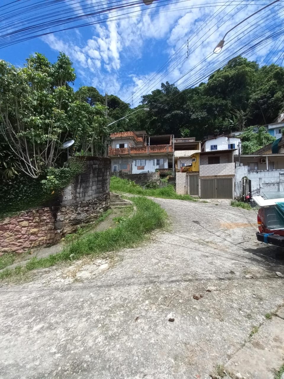 Casa com vista para o mar House in Santos