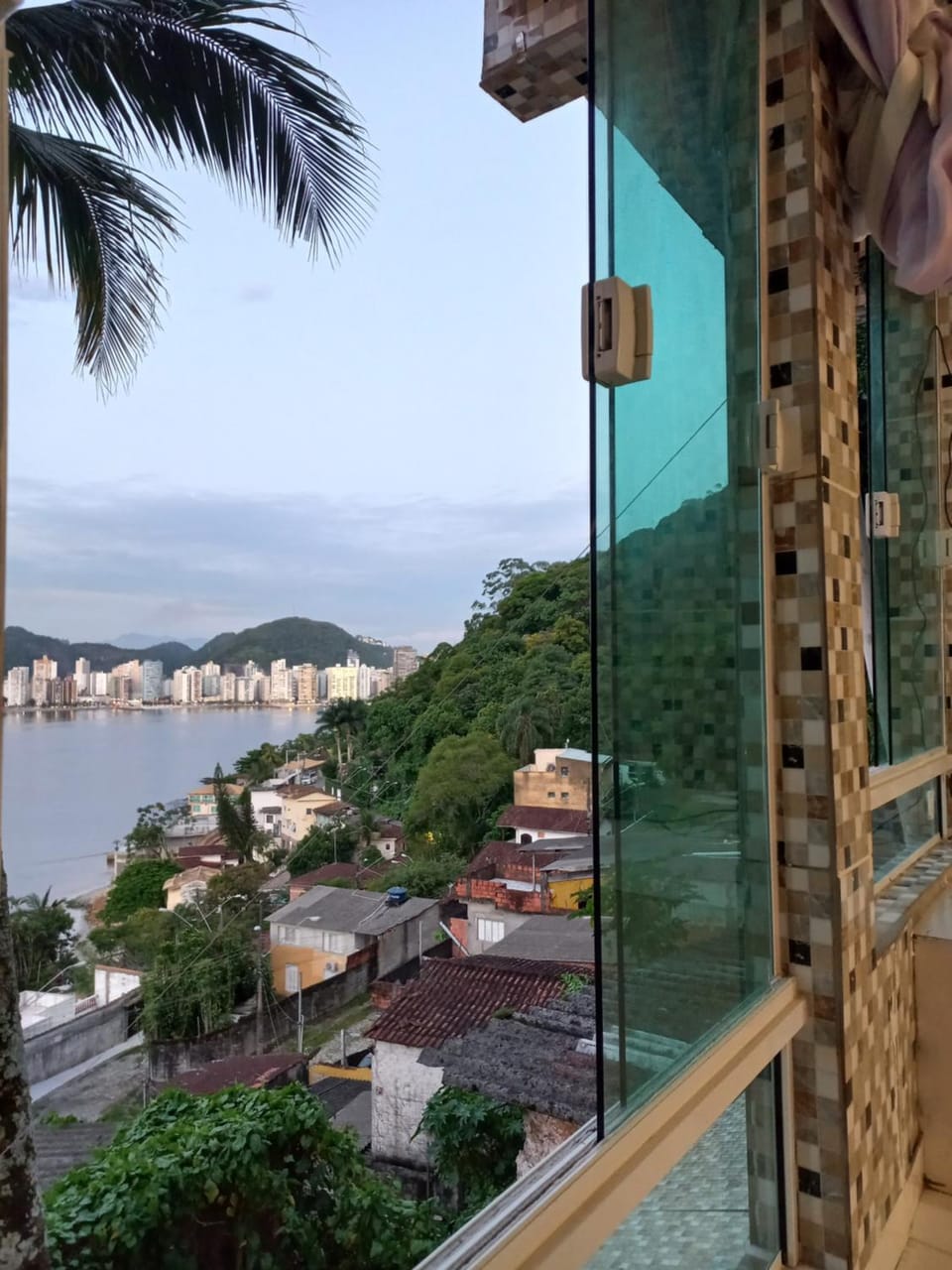 Casa com vista para o mar House in Santos