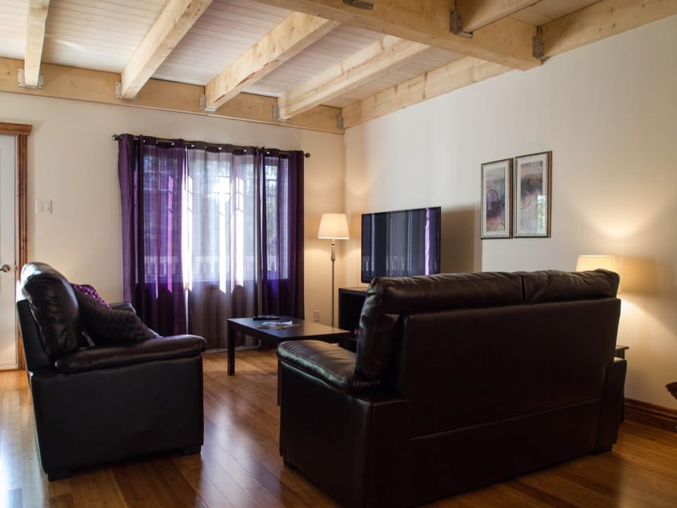 Chalet Rouge Apartment in Newfoundland and Labrador