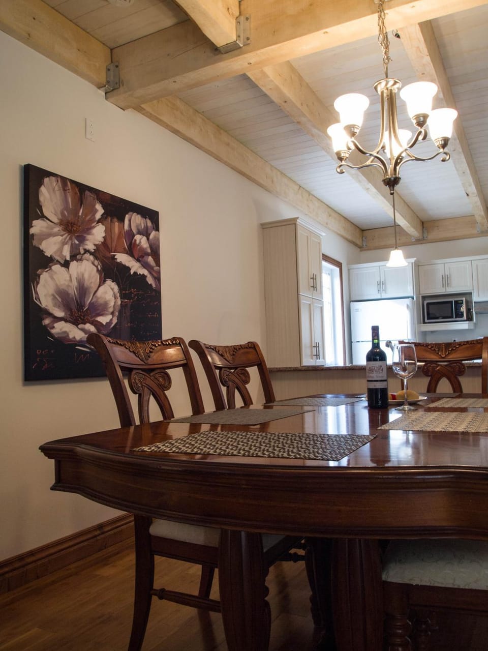 Chalet Rouge Apartment in Newfoundland and Labrador
