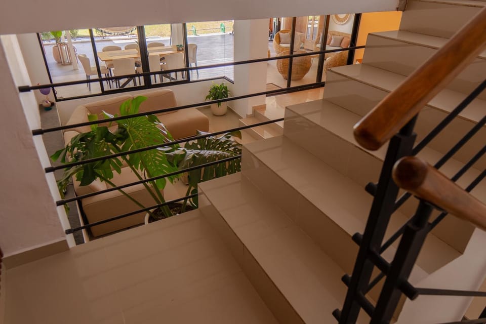Refugio urbano Villa in San Salvador