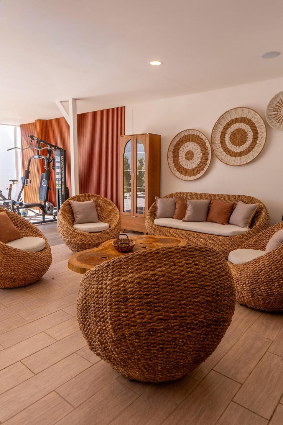 Refugio urbano Villa in San Salvador