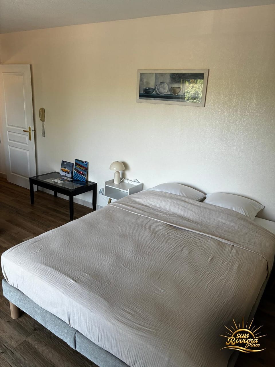 Appartement en bord de rivière, près des plages Apartment in Mandelieu-La Napoule