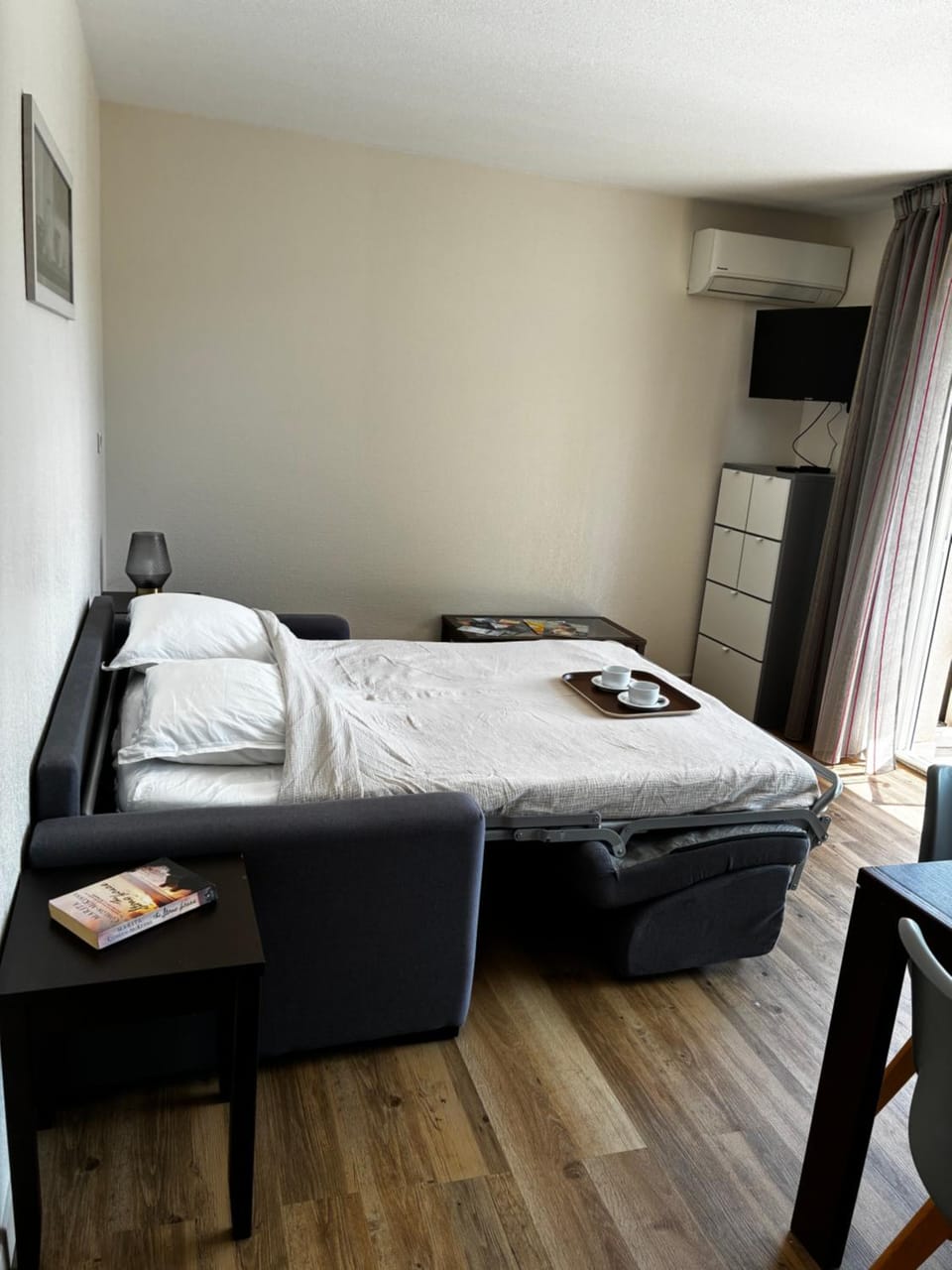Appartement en bord de rivière, près des plages Apartment in Mandelieu-La Napoule