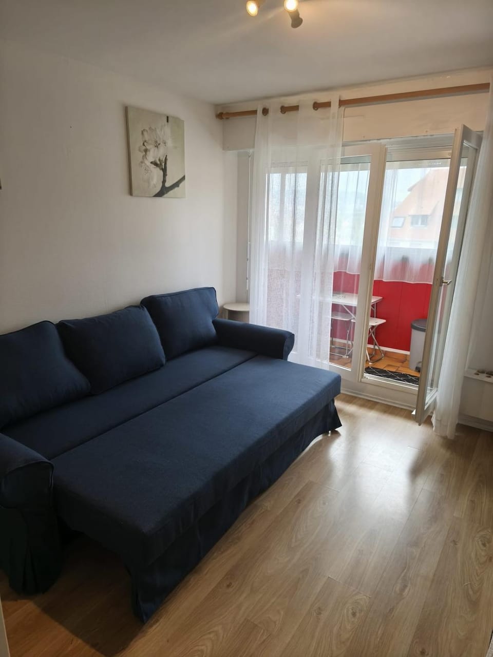 La Vague Bleue - appartement proche Deauville Apartment in Normandy