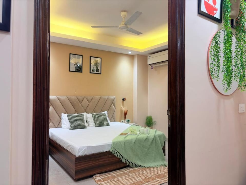 The verdant corner Apartment in Gurugram