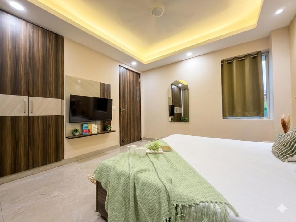 The verdant corner Apartment in Gurugram