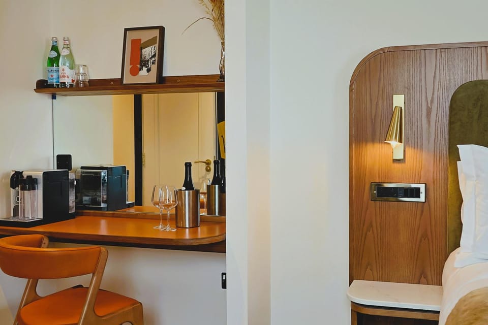 The Libertine Lodgings Hotel in Dublin