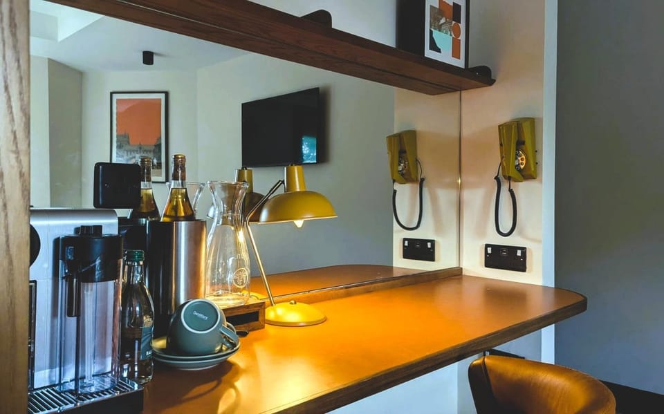 The Libertine Lodgings Hotel in Dublin