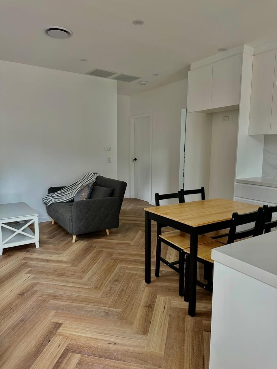 Guesthouse in Geoges Hall House in Sydney
