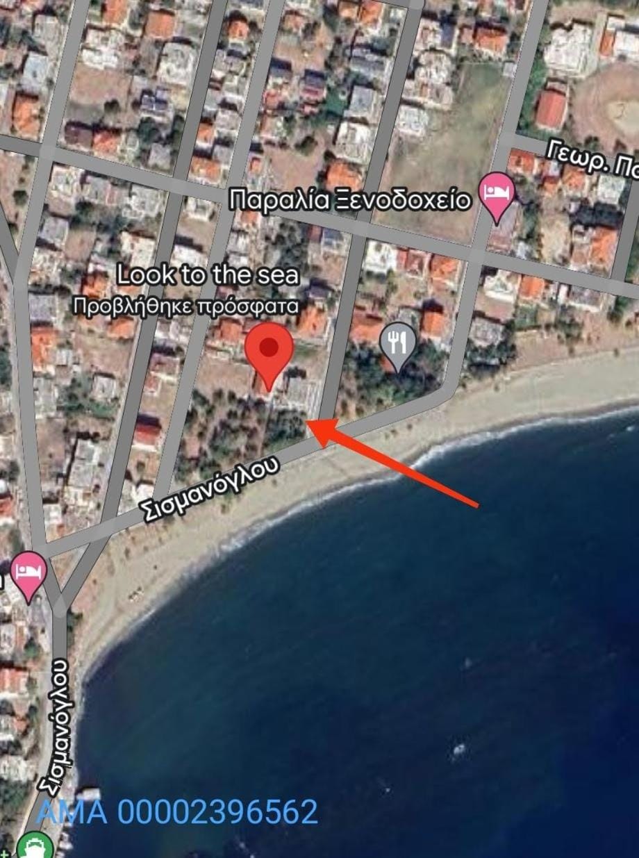 Sand and sea 2 Nea karvali Apartment in Kavala, Greece