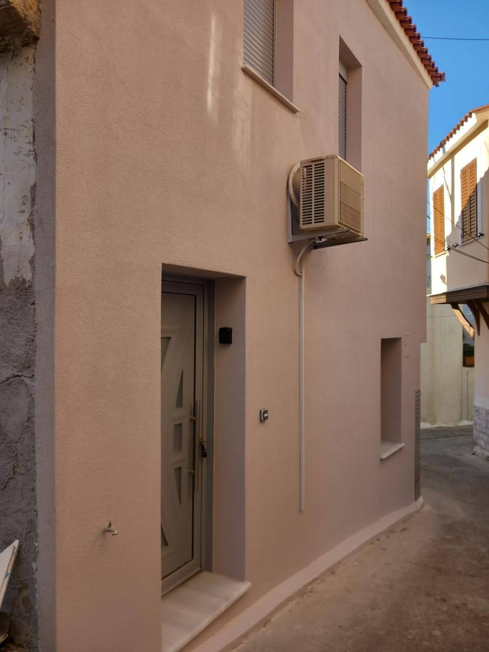 Sophie's Cozy Maisonette House in Samos, Greece