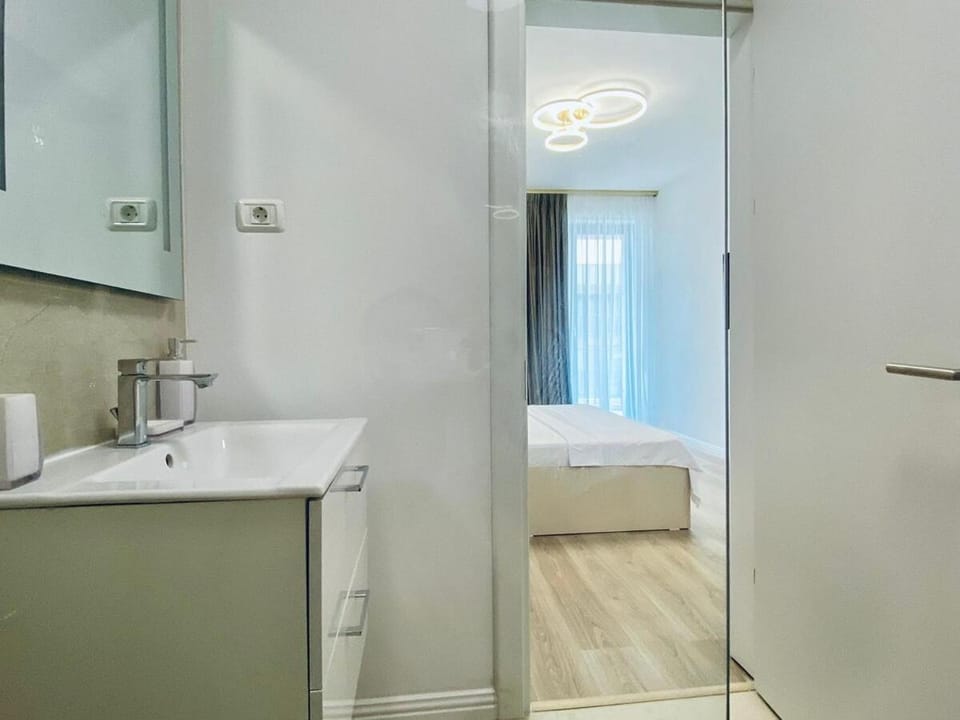 Onix SD Luxury Sea View 411 Apartment in Constanța County