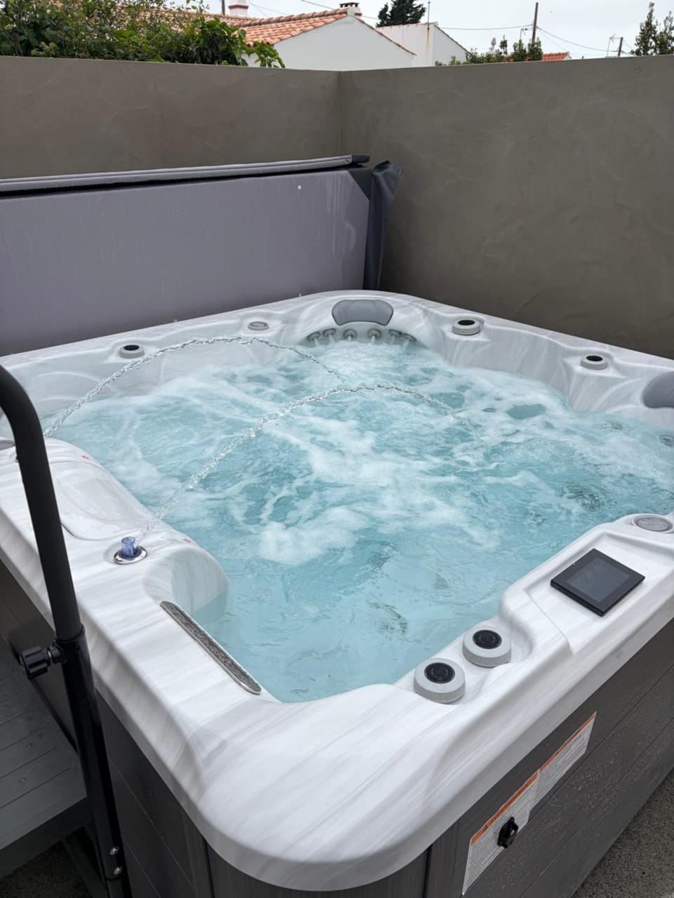 Hot Tub
