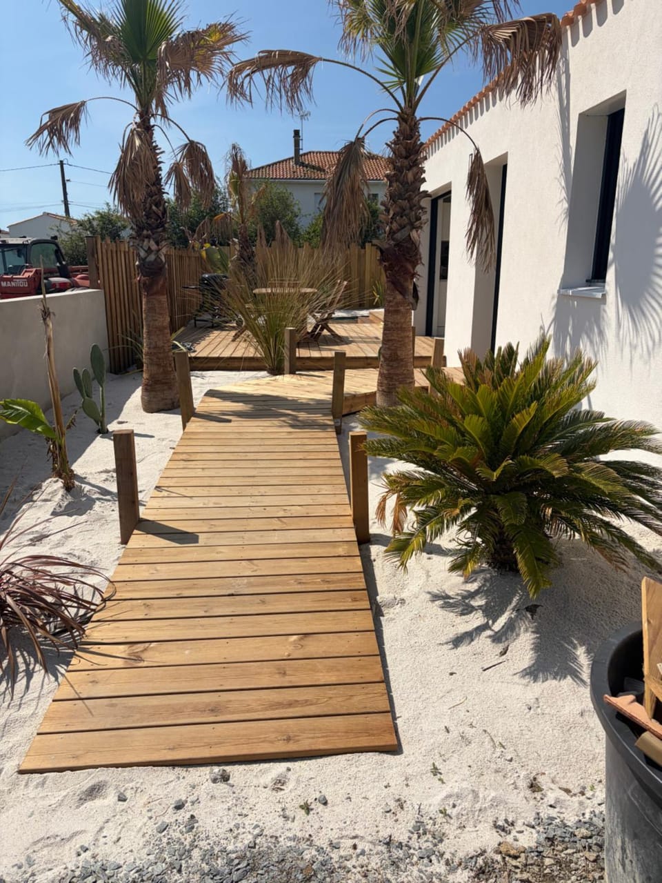 Aux 4 coins du monde jacuzzi privatif Villa in Noirmoutier-en-l'Île