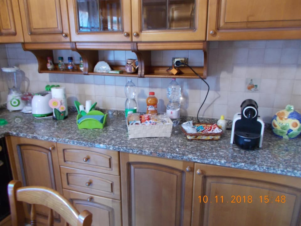 Food and drinks