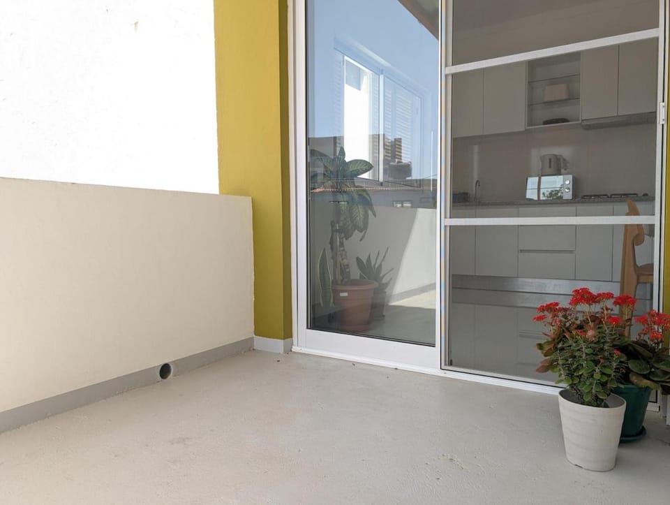Balcony/Terrace, kitchen