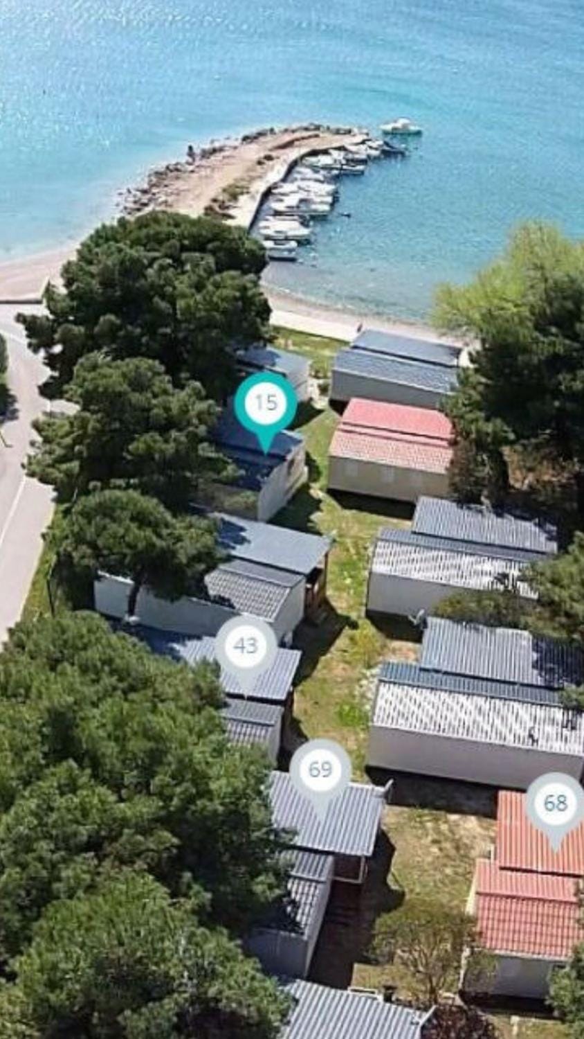 Oáza Pokoja Vodice House in Šibenik-Knin County, Croatia