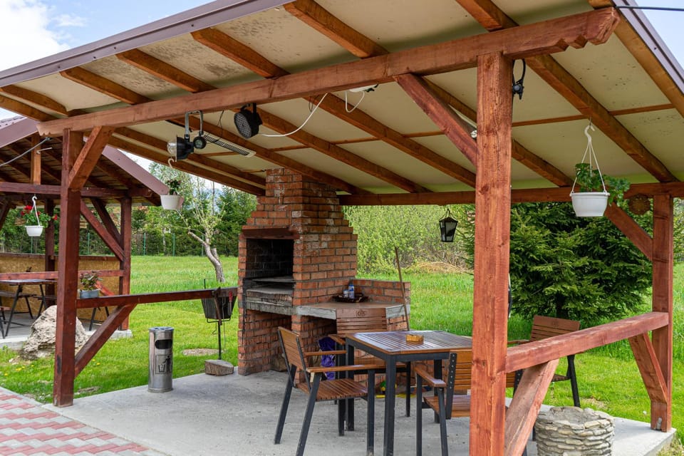 BBQ facilities