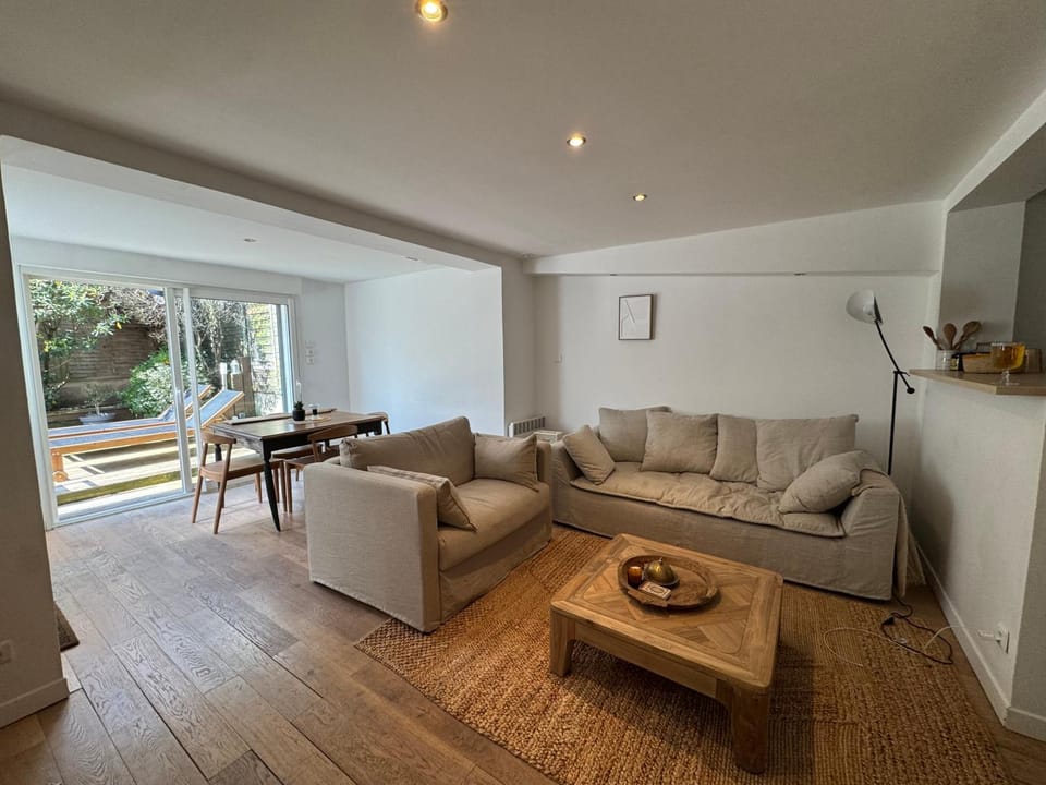 Charmant T2 avec une grande terrasse Apartment in La Baule-Escoublac