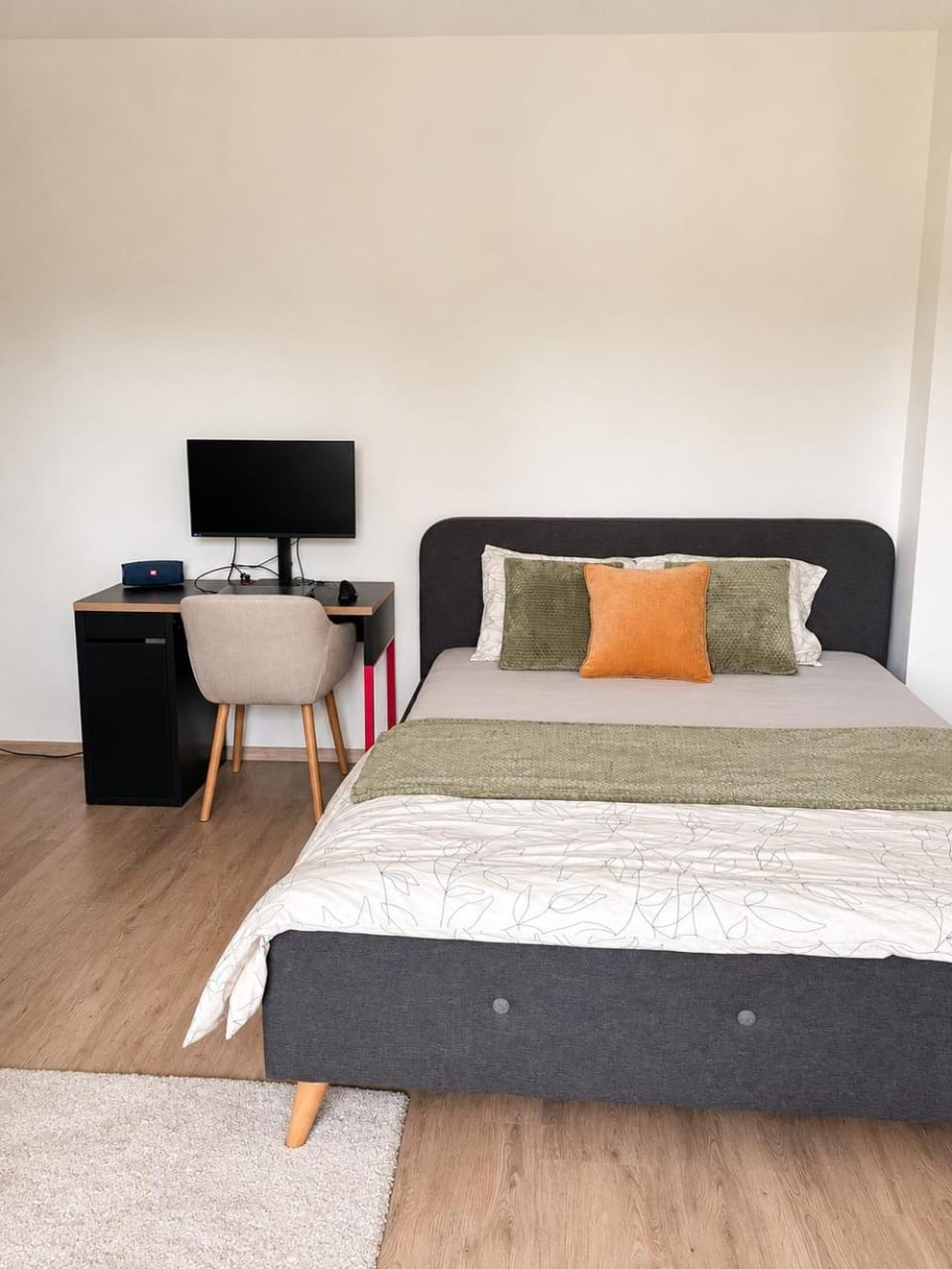 Moderní studio s terasou v klidné lokalitě Apartment in Czechia