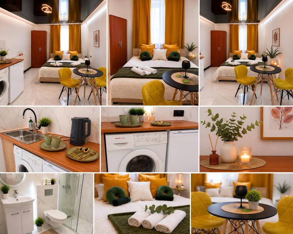 Powidz Comfort Suites Apartment in Greater Poland Voivodeship