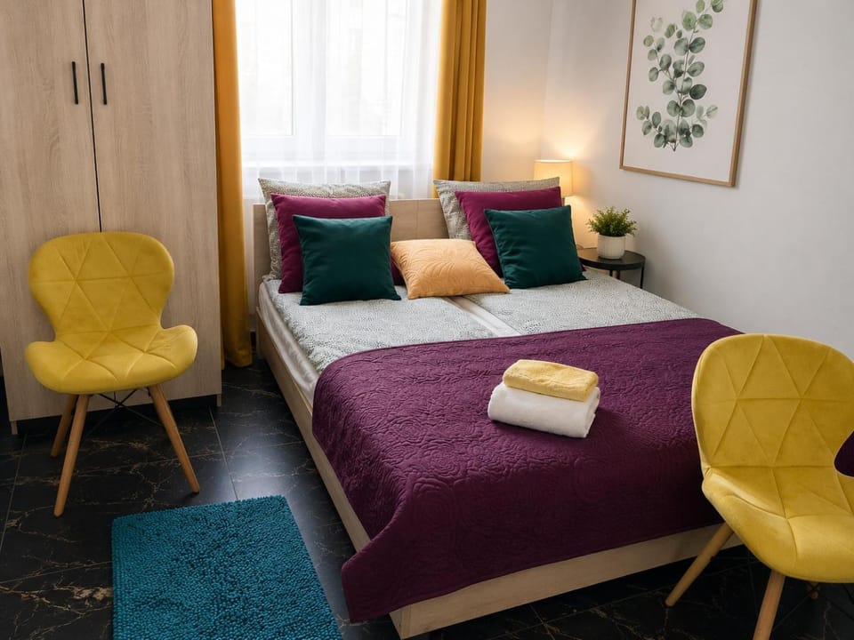 Powidz Comfort Suites Apartment in Greater Poland Voivodeship