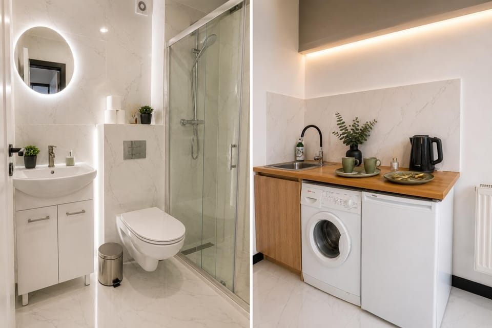 Powidz Comfort Suites Apartment in Greater Poland Voivodeship