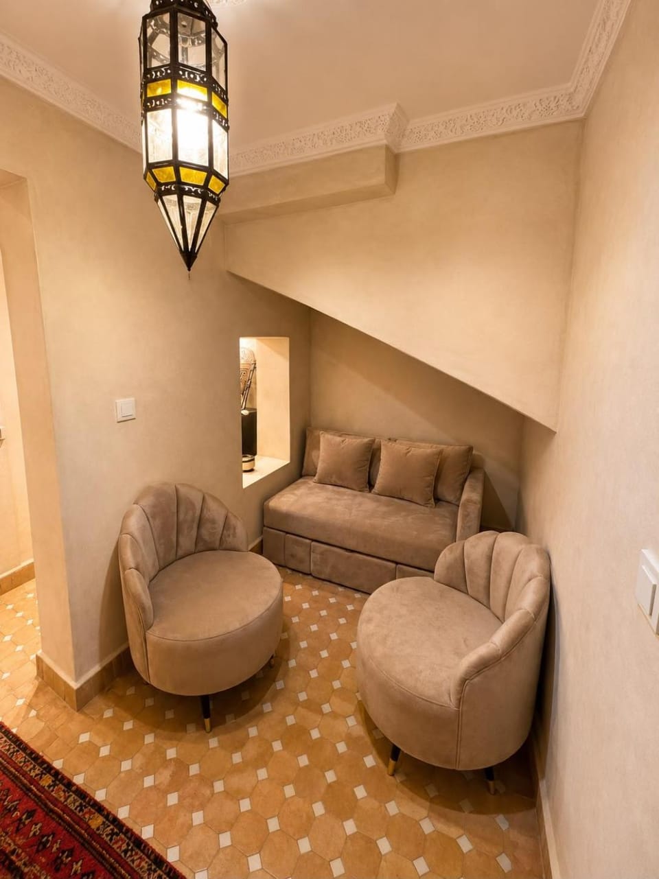 kasba bleu Bed and Breakfast in Tangier