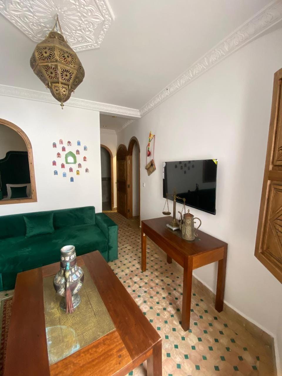 Communal lounge/ TV room