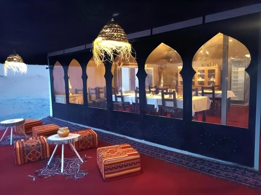 Itris Luxury Camp Luxury tent in Morocco
