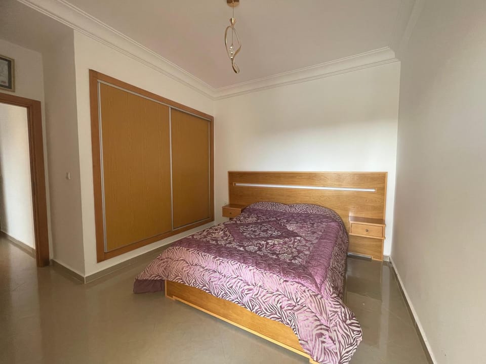 Bel Appartement avec Terrasse Vue Golf & Ocean à Asilah ! Apartment in Tangier-Tétouan-Al Hoceima