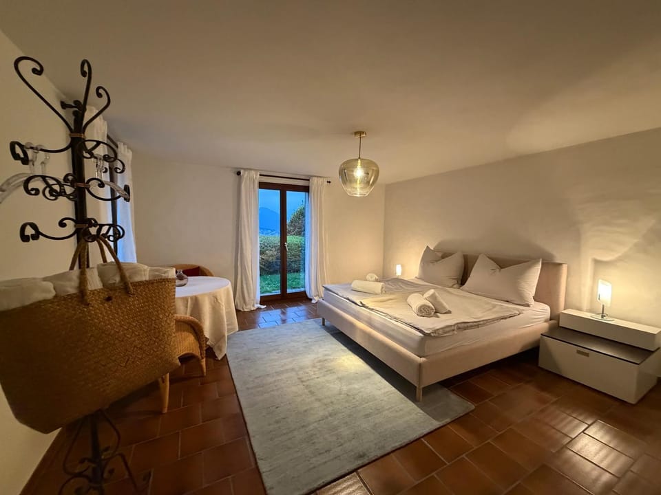 Mediterranes Lebensgefühl Tessin House in Ascona