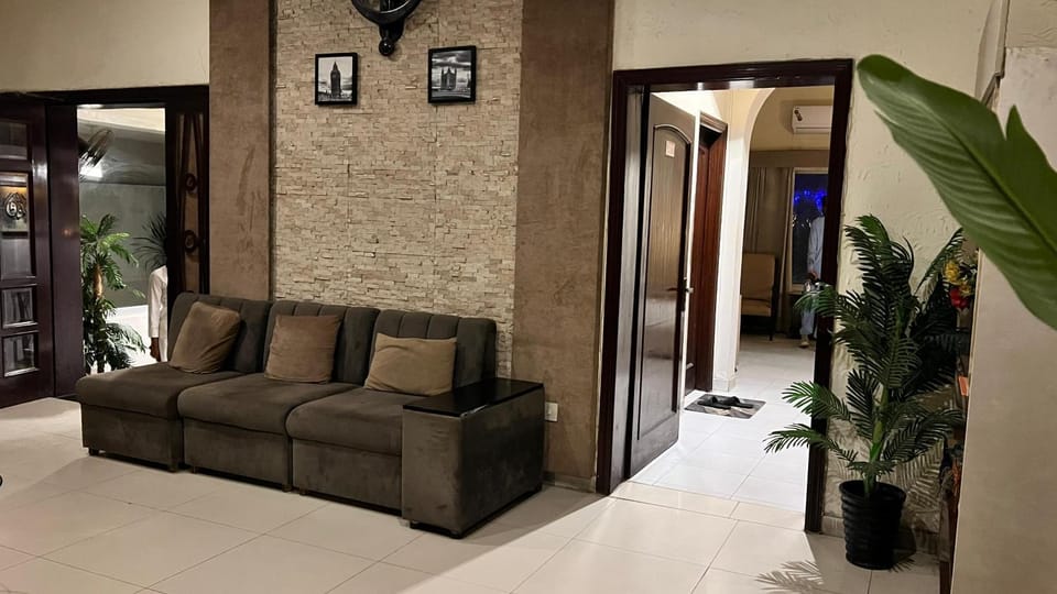 Adams Lodge F-7 Bed and Breakfast in Islamabad