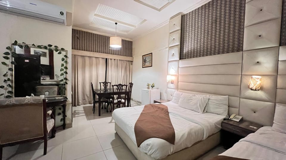Adams Lodge F-7 Bed and Breakfast in Islamabad