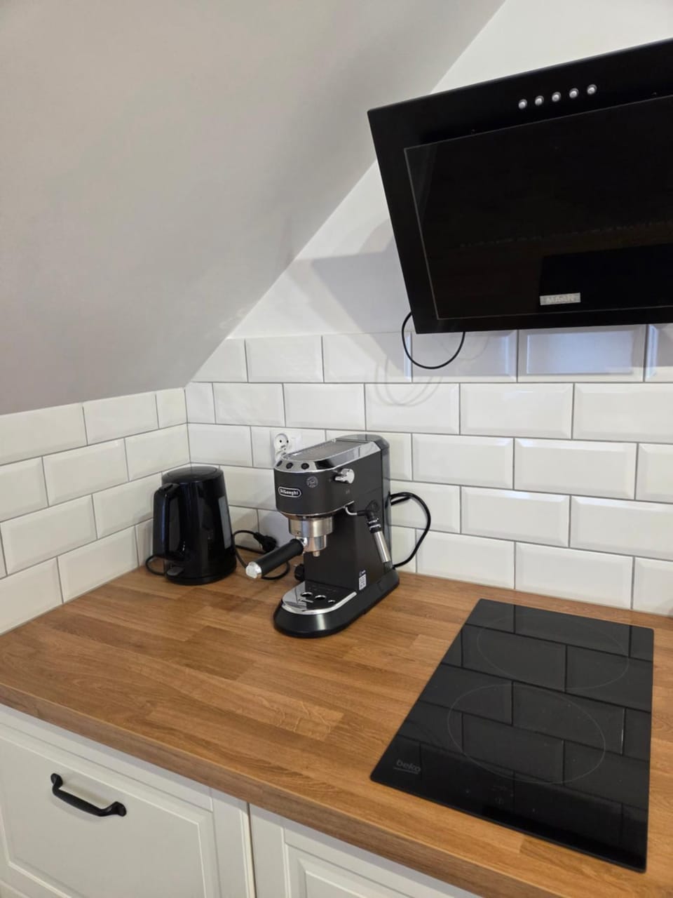 Coffee/tea facilities, Kitchen or kitchenette, toaster