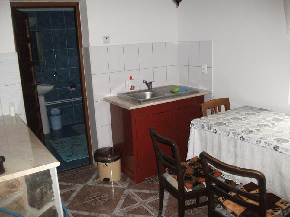 Communal kitchen