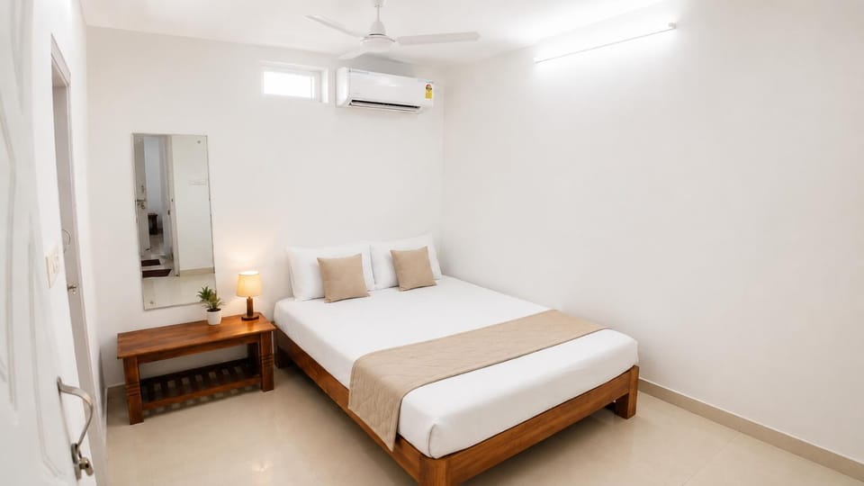 Property building, Bedroom