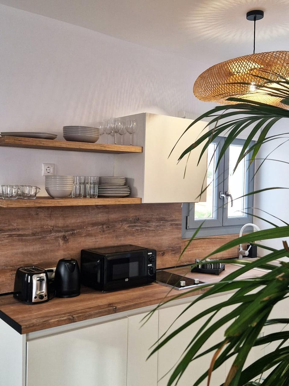 Crea Kastraki Seaview Suite Apartment in Naxos, Naxos and Lesser Cyclades, Greece