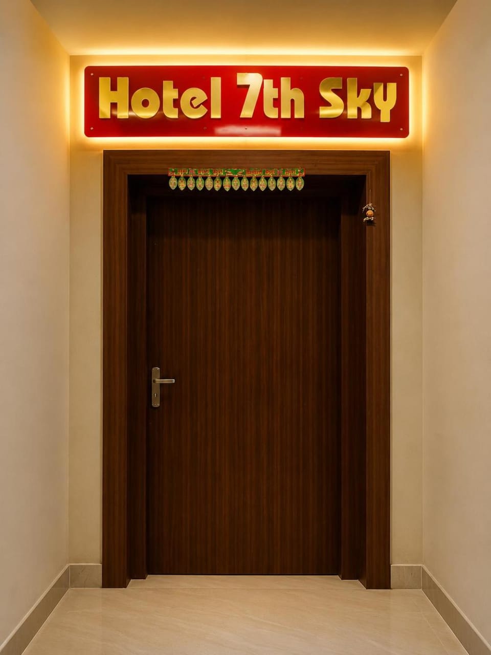 Hotel 7th Sky Hotel in India
