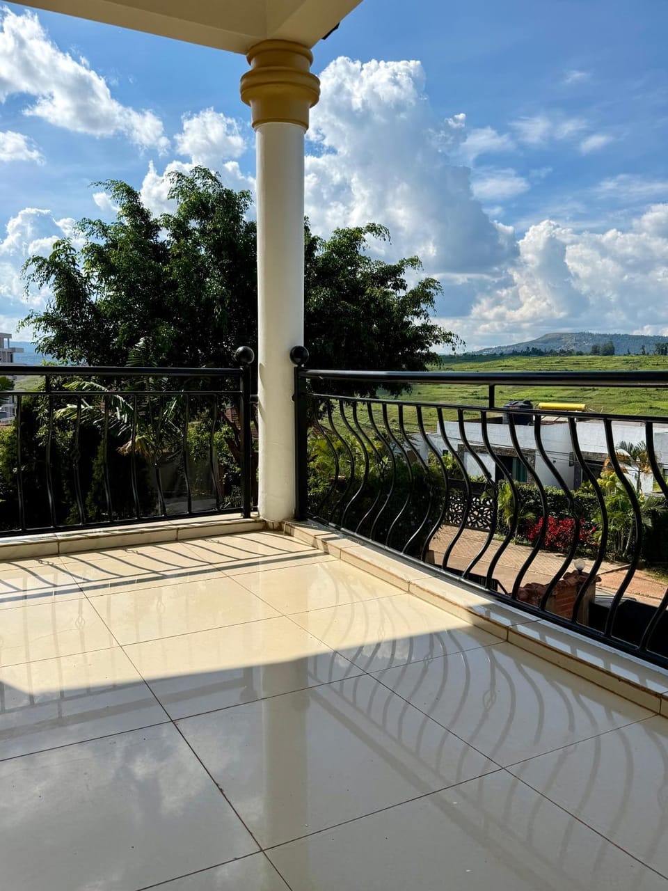 Natural landscape, View (from property/room), Balcony/Terrace