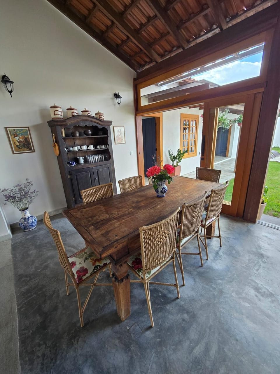 Grandma's Corner House in Pirenópolis